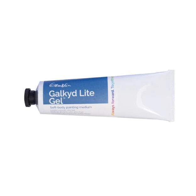 Gamblin Galkyd Lite Gel 150ml