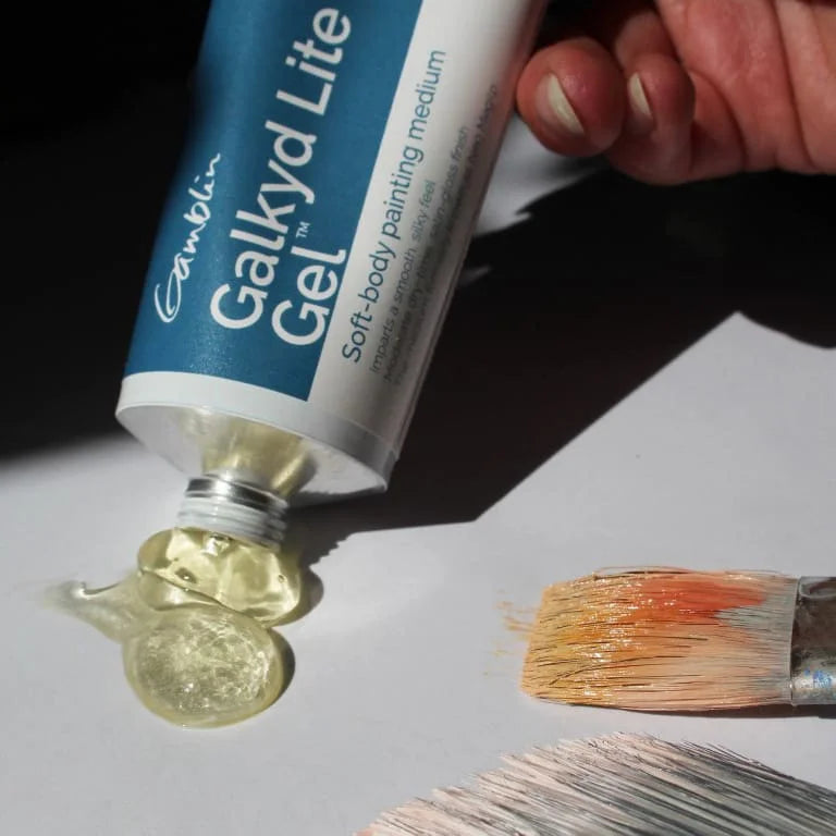 Gamblin Galkyd Lite Gel 150ml