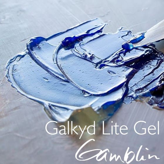 Gamblin Galkyd Lite Gel 150ml