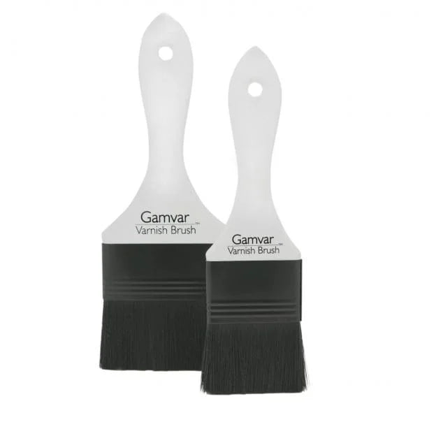 Gamblin Gamvar Varnish Brushes