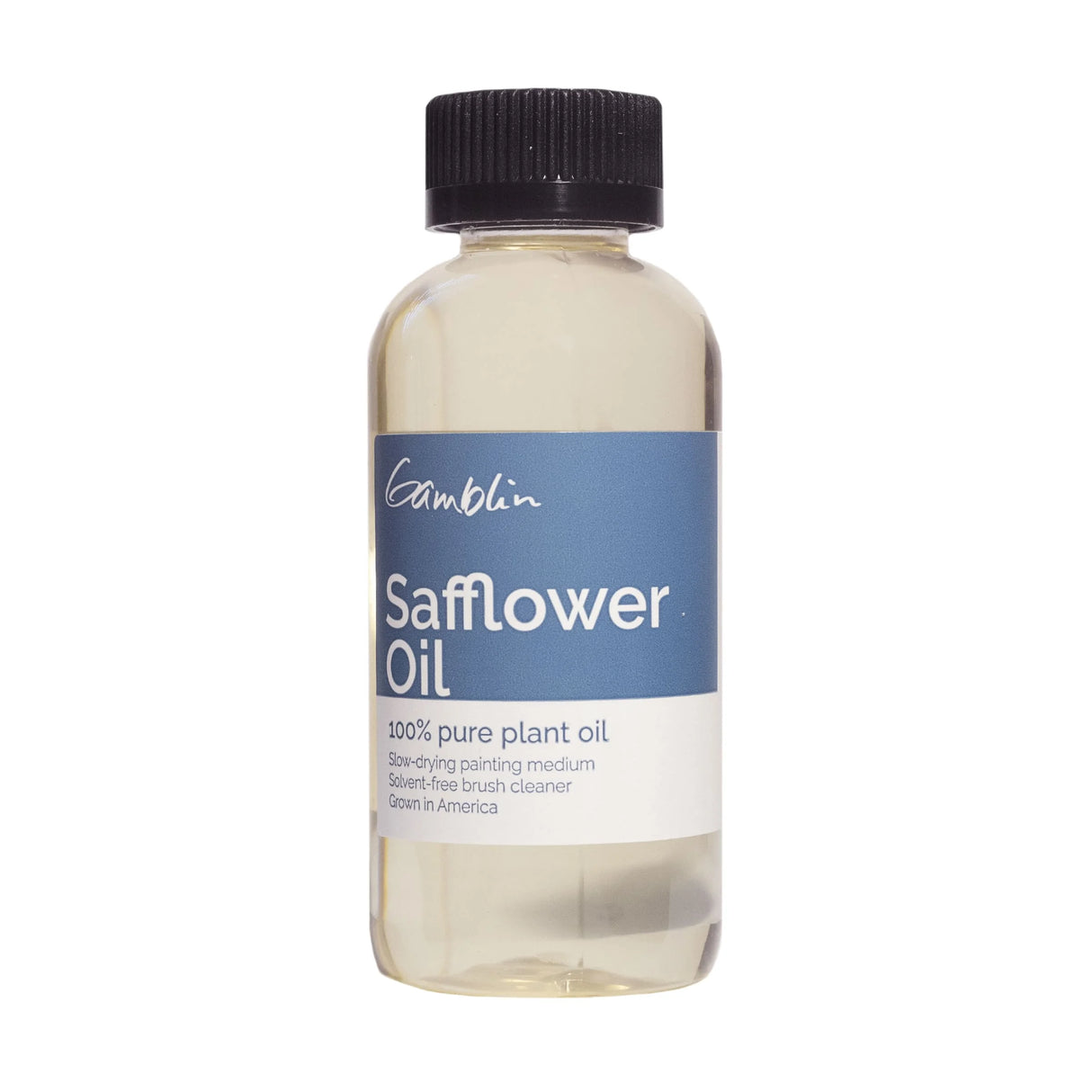Gamblin Safflower Oil