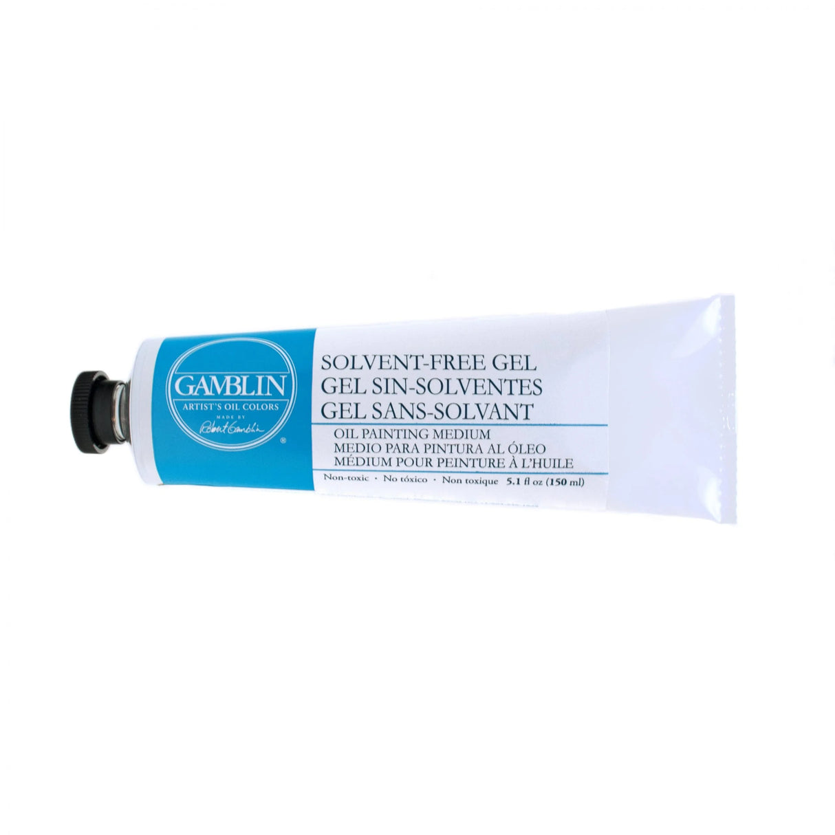 Gamblin Solvent-Free Gel