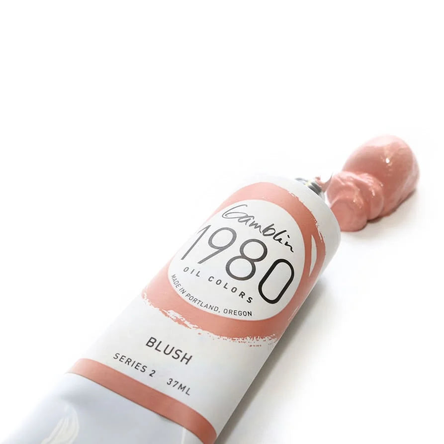 Gamblin 1980 Oil Colours 37ml Tubes