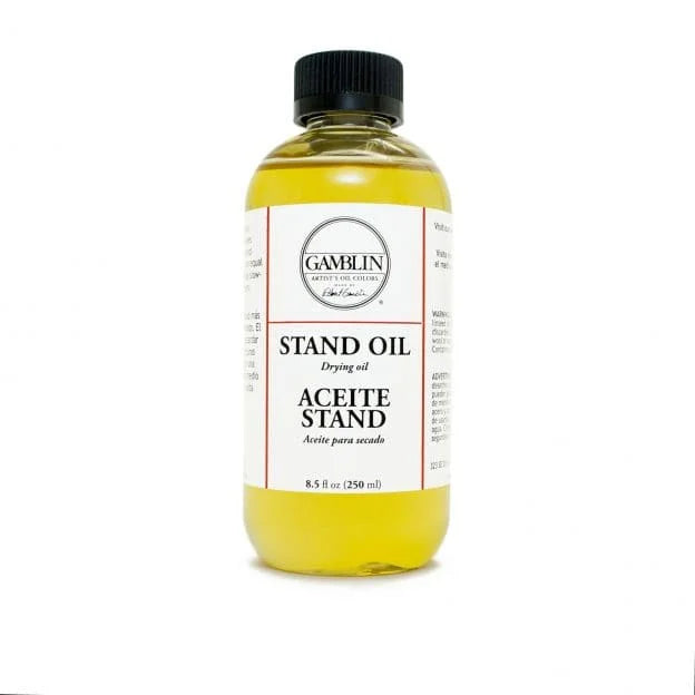 Gamblin Linseed Stand Oil 250ml