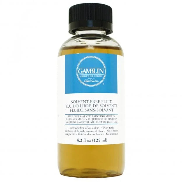 Gamblin Solvent-Free Fluid