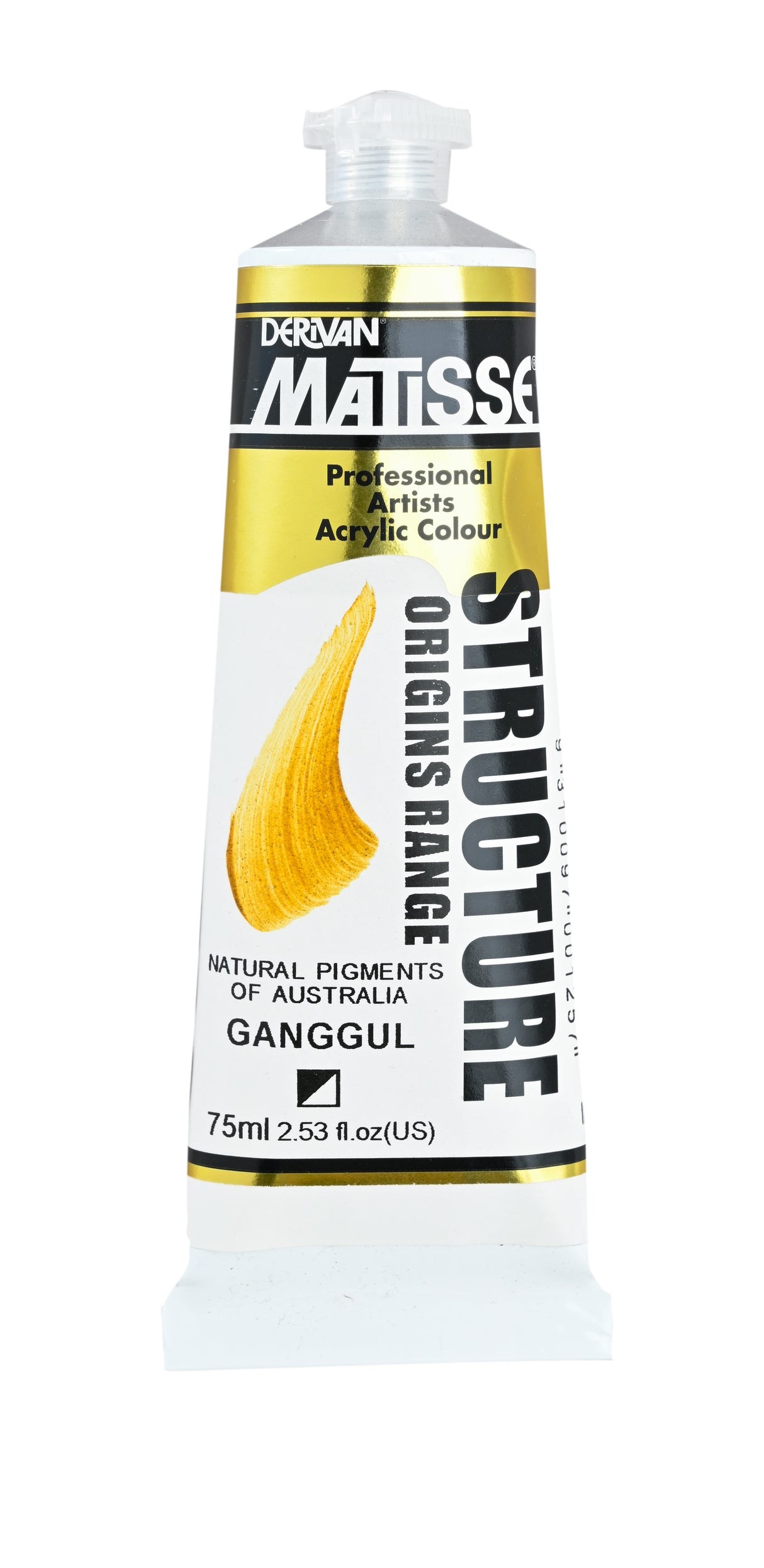 Matisse Structure Acrylic Paint 75ml Tube - Color - GANGGUL SERIES 7