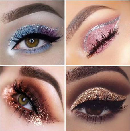 Glitter Powder Pigments