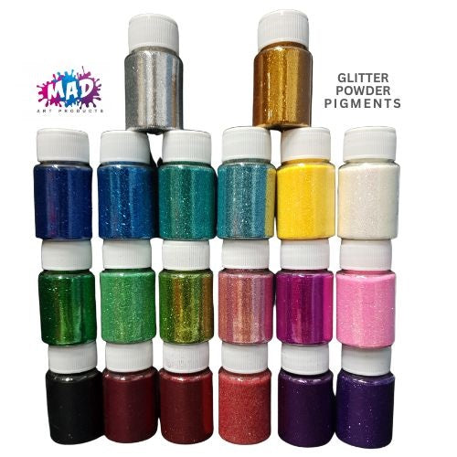 Glitter Powder Pigments