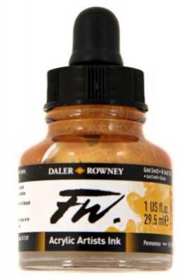 Daler Rowney FW Inks