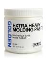Golden Extra Heavy Molding Paste