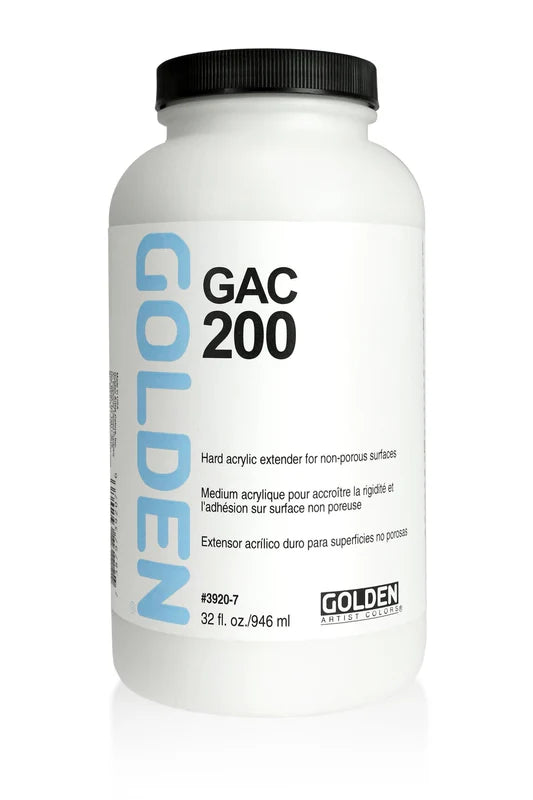 Golden GAC 200 Non-Porous Surface Adhesion