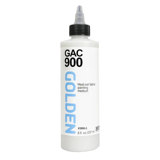 Golden GAC 900 Fabric Painting Medium