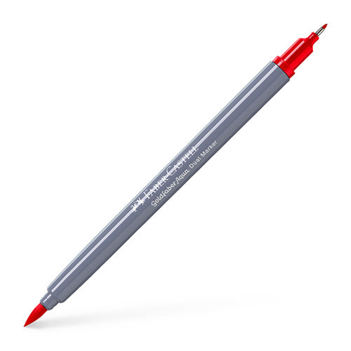 Faber-Castell Goldfaber Aqua Dual Ended Marker
