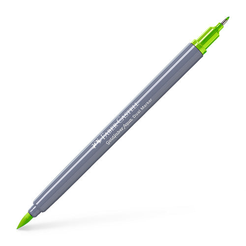Faber-Castell Goldfaber Aqua Dual Ended Marker