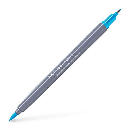 Faber-Castell Goldfaber Aqua Dual Ended Marker