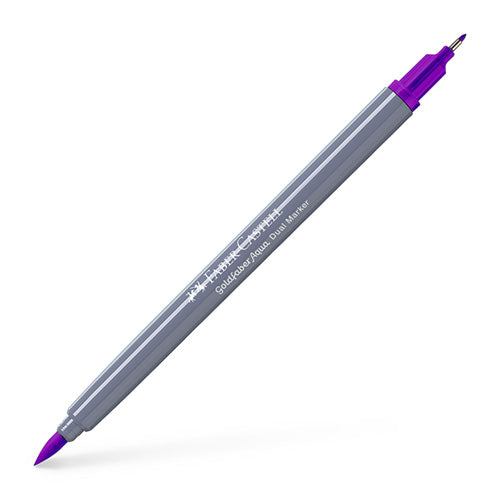 Faber-Castell Goldfaber Aqua Dual Ended Marker