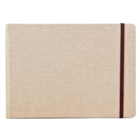 Clairefontaine Goldline Mixed Media Travel Albums