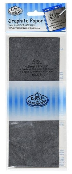 Graphite Paper Royal Langnickel