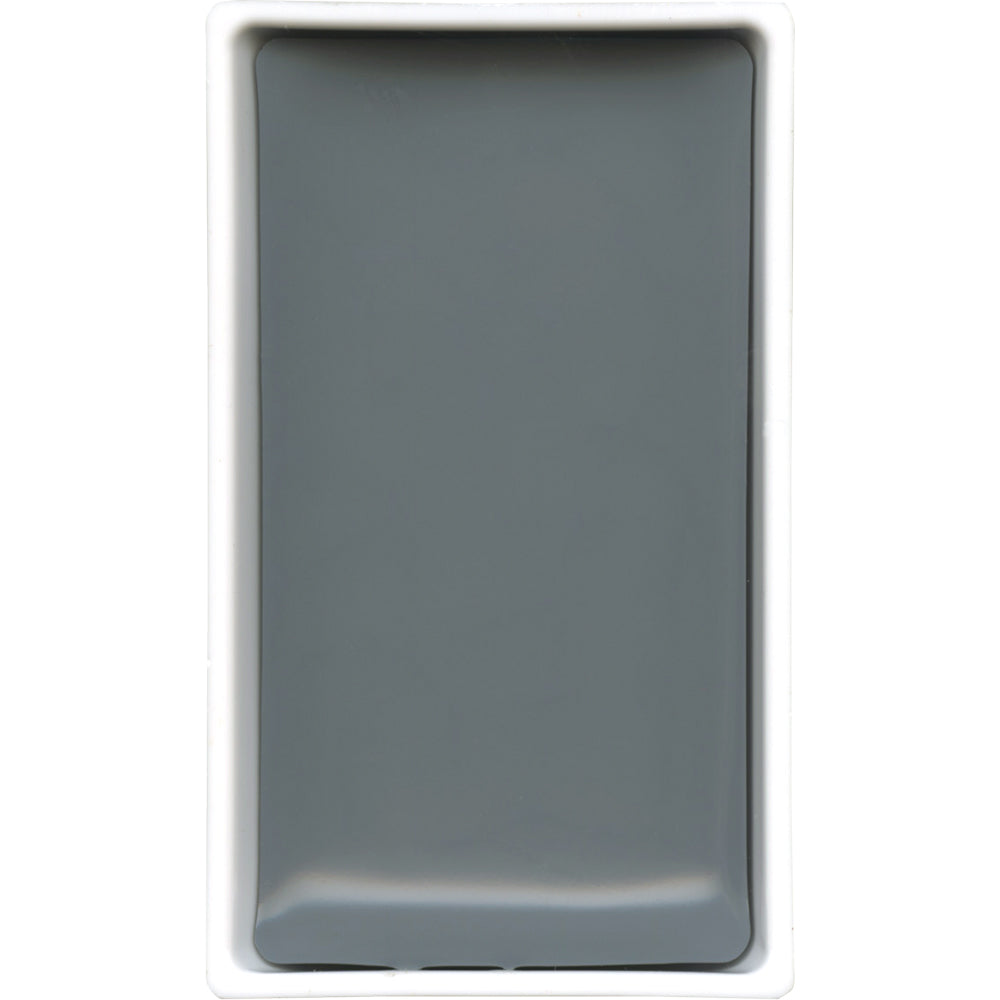 Kuretake Gansai Tambi Individual Pans - Color - 21 Gray