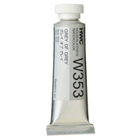 Holbein Artists’ Watercolours 15ml - Color - Grey of Grey (w353) - A