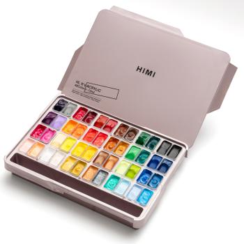 HIMI Twin Cup Acrylic Sets