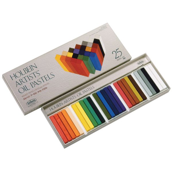 HOLBEIN ARTIST OIL PASTELS