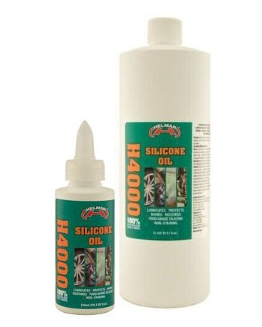 Helmar Silicone Oil