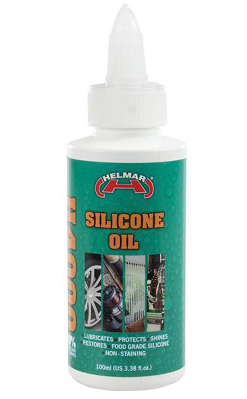 Helmar Silicone Oil