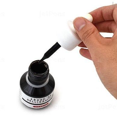 Herbin Black Calligraphy Ink
