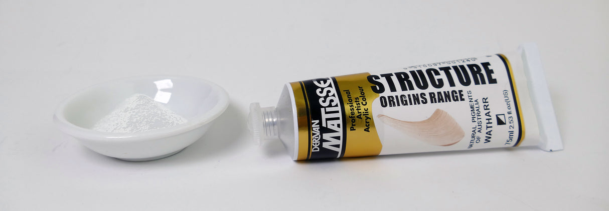Matisse Structure Acrylic Paint 75ml Tube