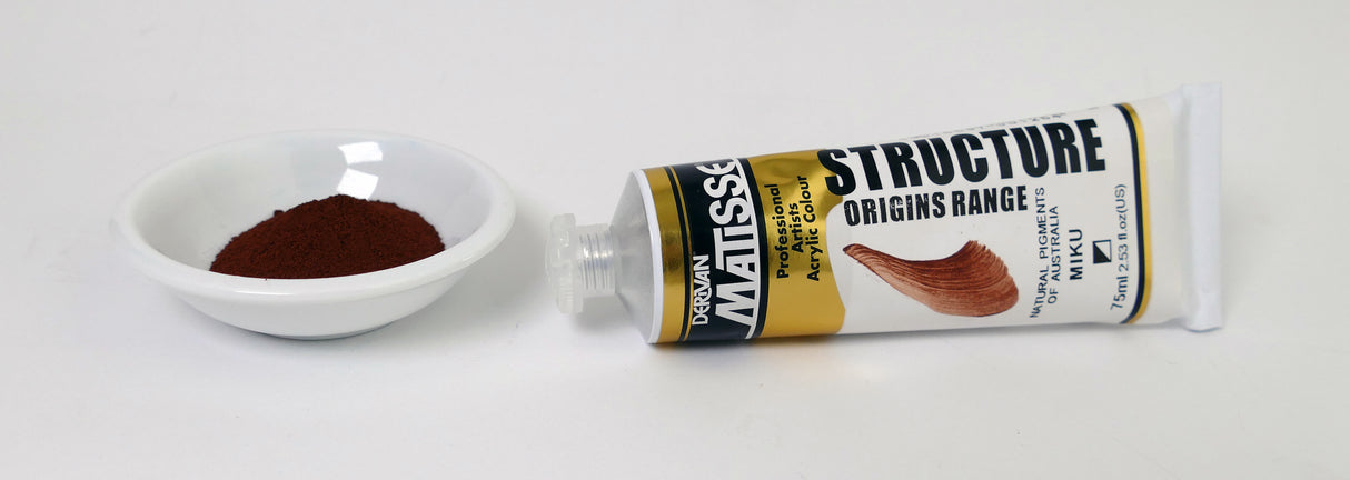 Matisse Structure Acrylic Paint 75ml Tube