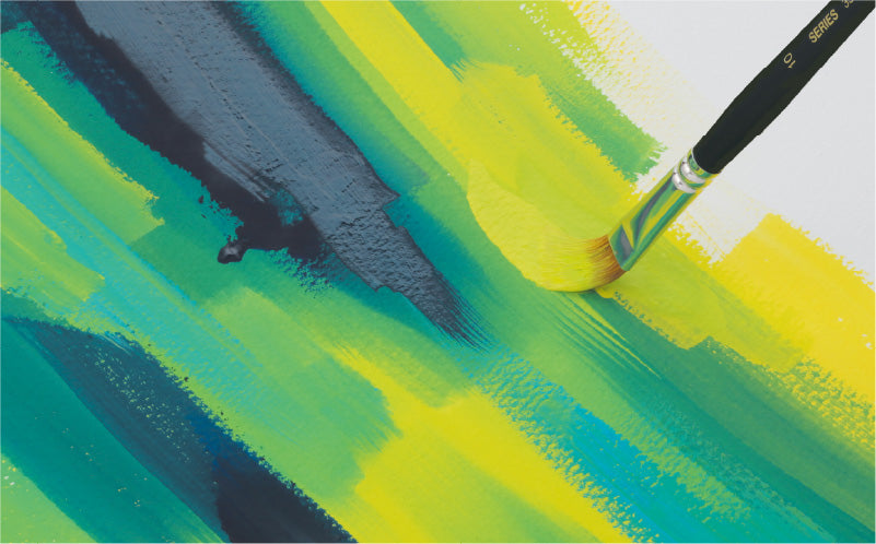 Holbein Acrylic Gouache Set 12 x 12ml & 1 x 20ml Tubes D983