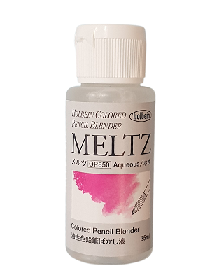 Meltz Coloured Pencil Blender