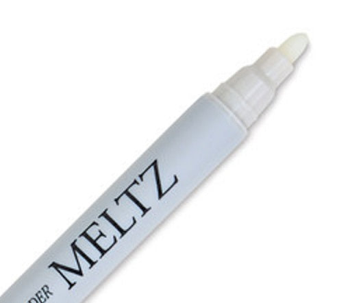Meltz Coloured Pencil Blender Marker