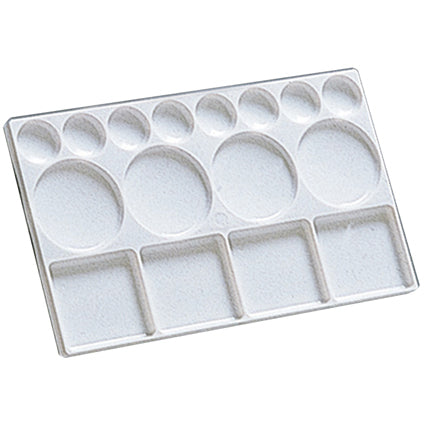 Holbein 16 Well Plastic Palette