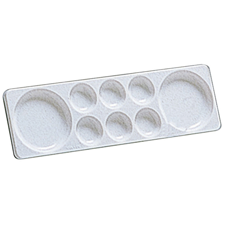 Holbein 8 Well Plastic Palette