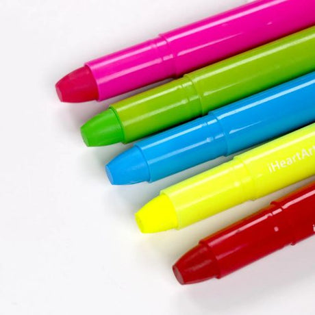 I Heart Art Watercolour Pastels