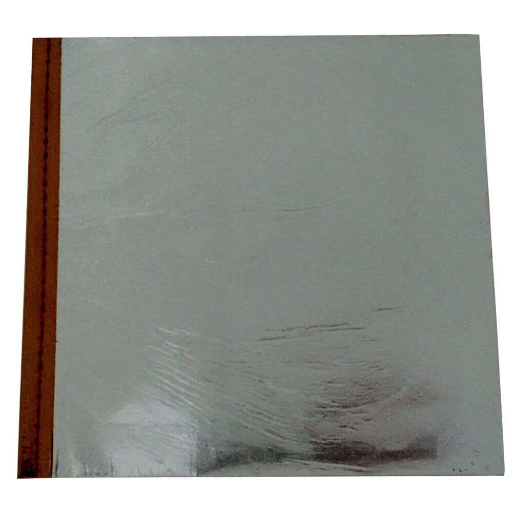 Imitation Silver Leaf Sheets
