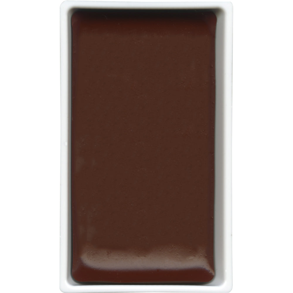 Kuretake Gansai Tambi Individual Pans - Color - 71 Indian Red