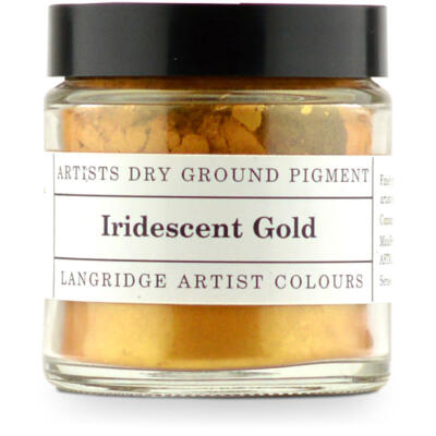 Iridescent & Mica Pearl Pigments