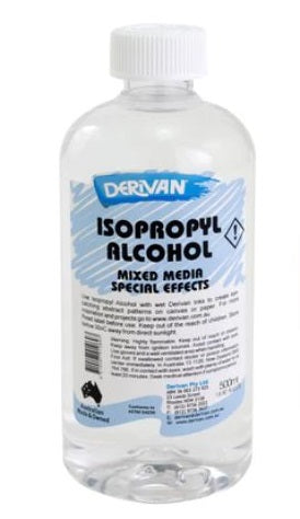 Derivan Isopropyl Alcohol