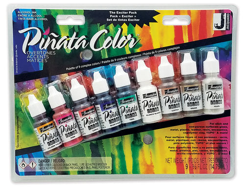 Pinata Ink Exciter Packs
