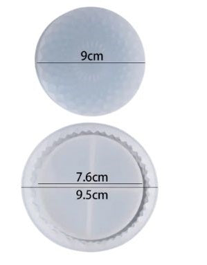 MAD Jewellery Box Resin Mould #108