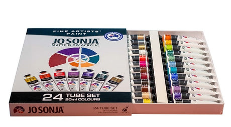 Jo Sonja Artists' 24 Set