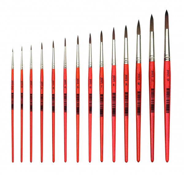 Jovi Student Watercolour Brushes