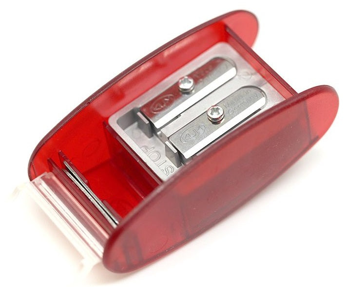 KUM AS2 Long Point Sharpener