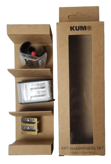 KUM Art Sharpeners Set
