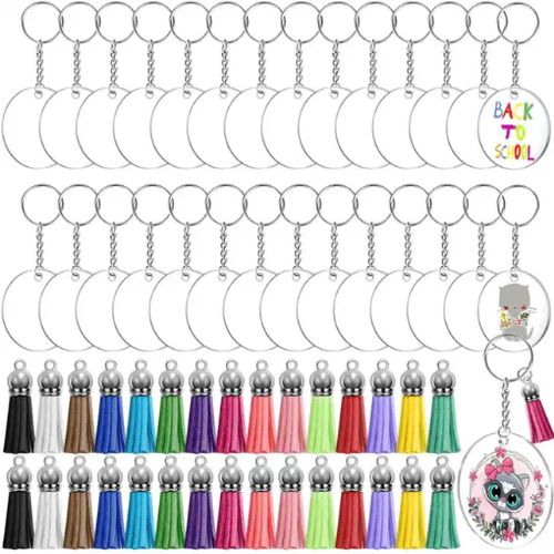 Keyring Assorted Pack #177