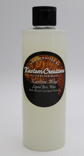Kustom Wax Liquid Bees Wax