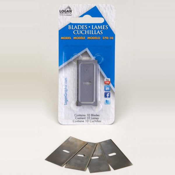 Logan 270 Replacement Blades